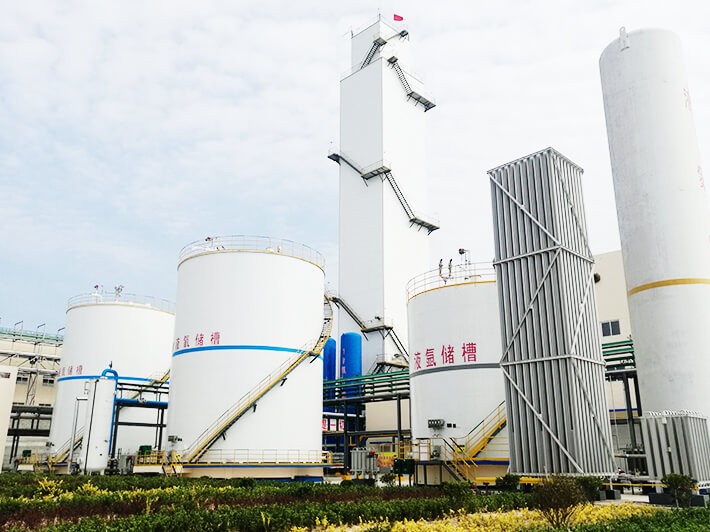 High Purity Nitrogen Plant