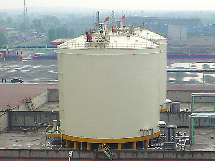 Single-Containment/Full-Containment Tank