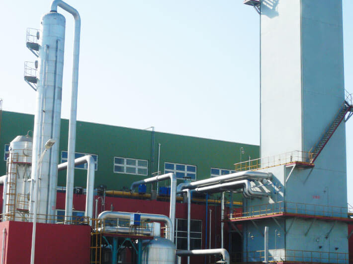 High Purity Nitrogen Plant