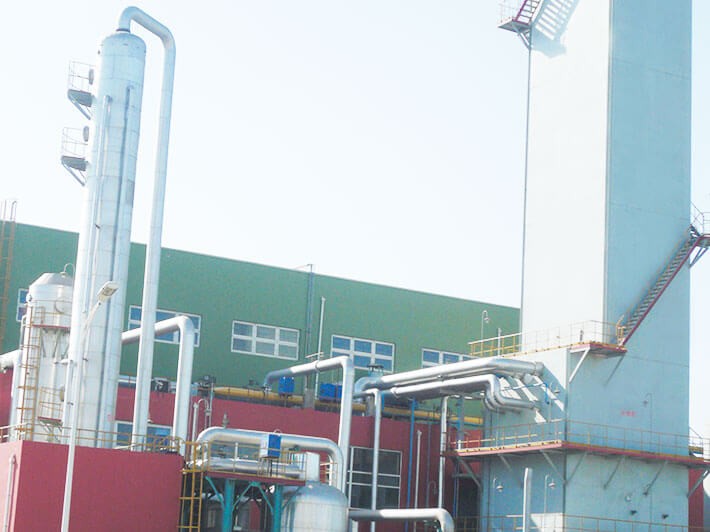 Small Size Air Separation Unit