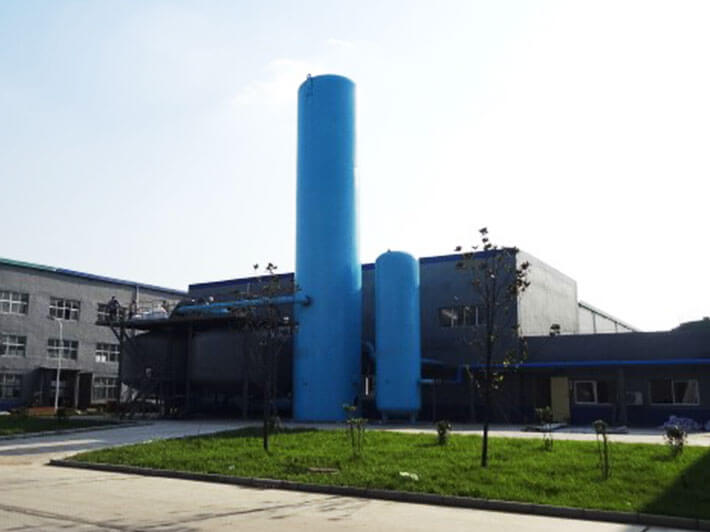 VPSA Oxygen plant